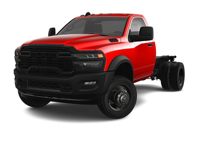 2025 Ram 4500 Chassis Cab Truck 